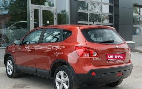 Nissan Qashqai, 2008 год, 920 000 рублей, 7 фотография