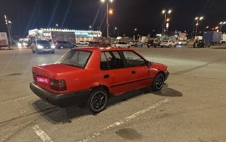 Hyundai Pony X2, 1994 год, 130 000 рублей, 1 фотография