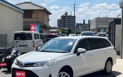 Toyota Corolla, 2021 год, 955 000 рублей, 1 фотография