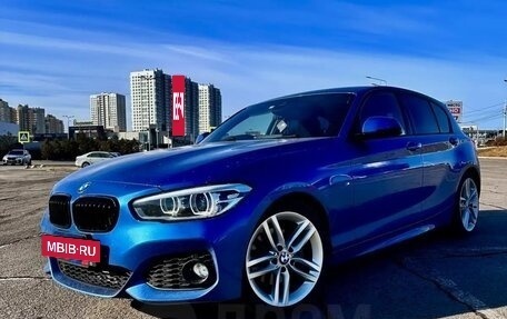 BMW 1 серия, 2015 год, 1 450 000 рублей, 1 фотография