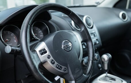 Nissan Qashqai, 2008 год, 920 000 рублей, 11 фотография
