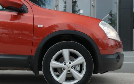 Nissan Qashqai, 2008 год, 920 000 рублей, 9 фотография