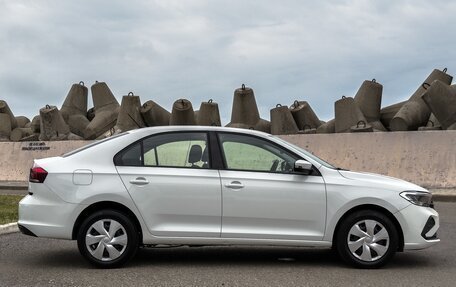 Volkswagen Polo VI (EU Market), 2020 год, 1 450 000 рублей, 4 фотография