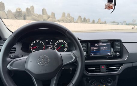 Volkswagen Polo VI (EU Market), 2020 год, 1 450 000 рублей, 9 фотография