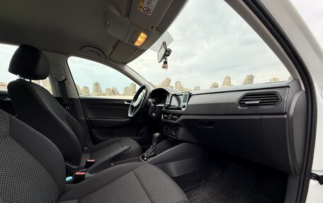 Volkswagen Polo VI (EU Market), 2020 год, 1 450 000 рублей, 12 фотография