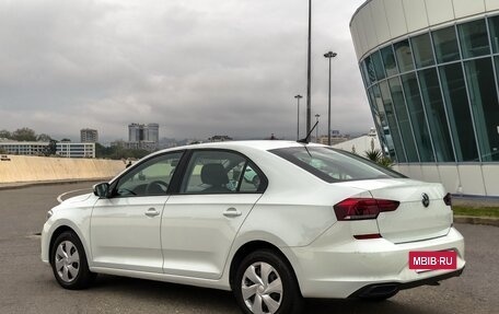 Volkswagen Polo VI (EU Market), 2020 год, 1 450 000 рублей, 7 фотография
