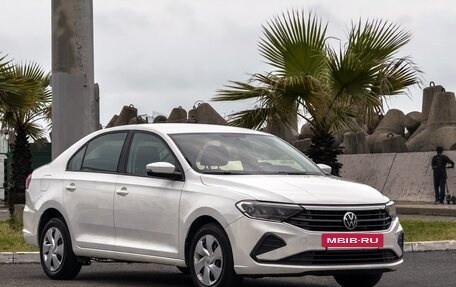 Volkswagen Polo VI (EU Market), 2020 год, 1 450 000 рублей, 8 фотография