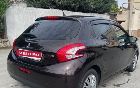 Peugeot 208 II, 2013 год, 875 000 рублей, 5 фотография