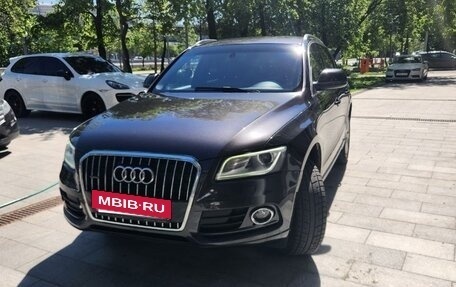 Audi Q5, 2014 год, 1 890 000 рублей, 2 фотография