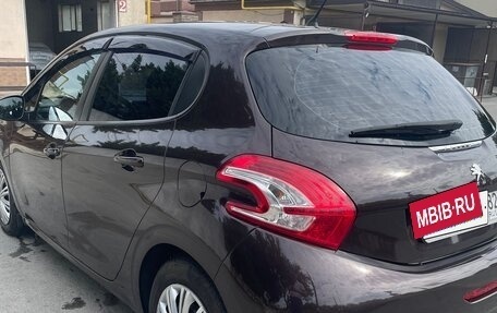 Peugeot 208 II, 2013 год, 875 000 рублей, 8 фотография