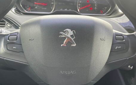 Peugeot 208 II, 2013 год, 875 000 рублей, 11 фотография