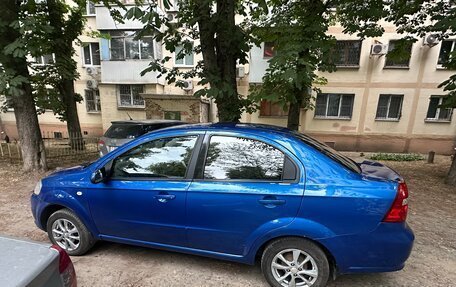 Chevrolet Aveo III, 2008 год, 450 000 рублей, 3 фотография