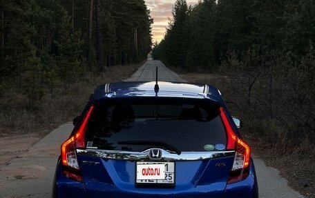 Honda Fit III, 2014 год, 1 100 000 рублей, 5 фотография