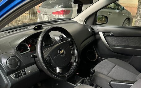 Chevrolet Aveo III, 2008 год, 450 000 рублей, 7 фотография