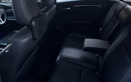 Honda Fit III, 2014 год, 1 100 000 рублей, 9 фотография