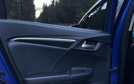 Honda Fit III, 2014 год, 1 100 000 рублей, 11 фотография