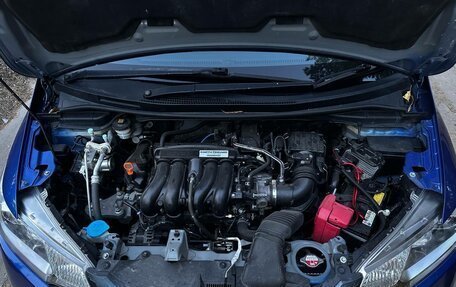 Honda Fit III, 2014 год, 1 100 000 рублей, 8 фотография