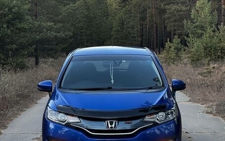 Honda Fit III, 2014 год, 1 100 000 рублей, 6 фотография
