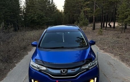 Honda Fit III, 2014 год, 1 100 000 рублей, 2 фотография