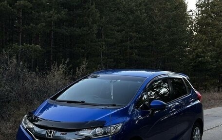 Honda Fit III, 2014 год, 1 100 000 рублей, 4 фотография