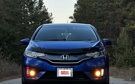 Honda Fit III, 2014 год, 1 100 000 рублей, 12 фотография