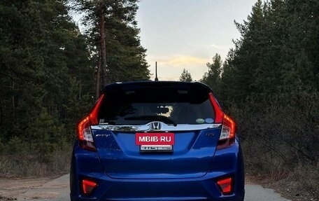 Honda Fit III, 2014 год, 1 100 000 рублей, 3 фотография