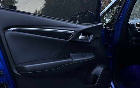 Honda Fit III, 2014 год, 1 100 000 рублей, 13 фотография