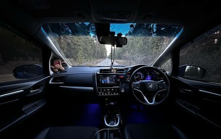 Honda Fit III, 2014 год, 1 100 000 рублей, 14 фотография