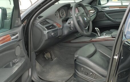 BMW X6, 2008 год, 1 650 000 рублей, 9 фотография