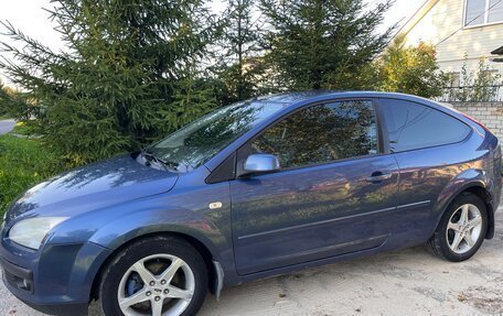 Ford Focus II рестайлинг, 2006 год, 480 000 рублей, 3 фотография