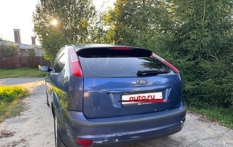 Ford Focus II рестайлинг, 2006 год, 480 000 рублей, 2 фотография