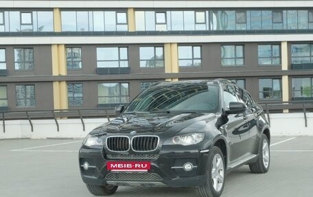 BMW X6, 2008 год, 1 650 000 рублей, 6 фотография