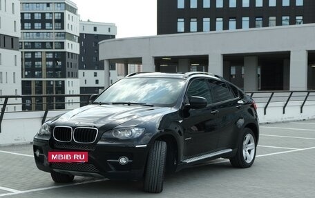 BMW X6, 2008 год, 1 650 000 рублей, 2 фотография