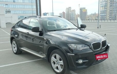 BMW X6, 2008 год, 1 650 000 рублей, 7 фотография