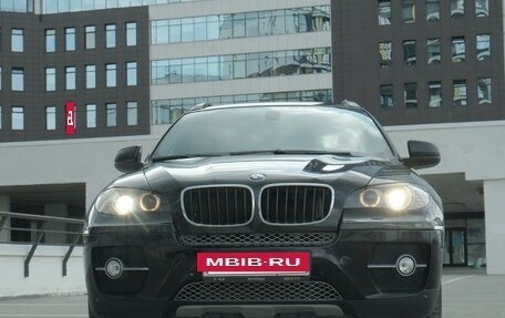 BMW X6, 2008 год, 1 650 000 рублей, 4 фотография