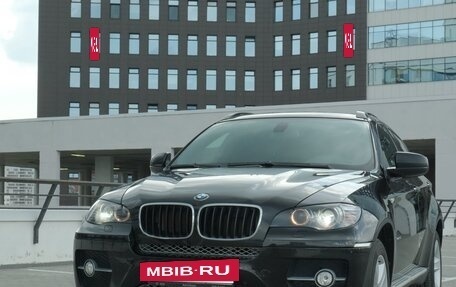 BMW X6, 2008 год, 1 650 000 рублей, 5 фотография