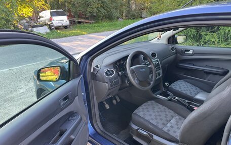 Ford Focus II рестайлинг, 2006 год, 480 000 рублей, 5 фотография