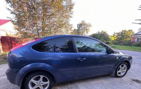 Ford Focus II рестайлинг, 2006 год, 480 000 рублей, 4 фотография