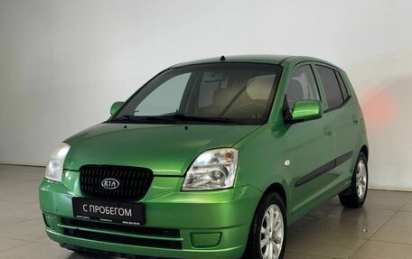 KIA Picanto I, 2007 год, 396 000 рублей, 3 фотография