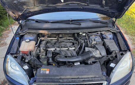 Ford Focus II рестайлинг, 2006 год, 480 000 рублей, 8 фотография