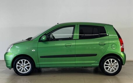 KIA Picanto I, 2007 год, 396 000 рублей, 4 фотография