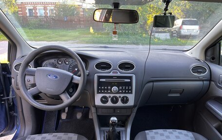 Ford Focus II рестайлинг, 2006 год, 480 000 рублей, 6 фотография