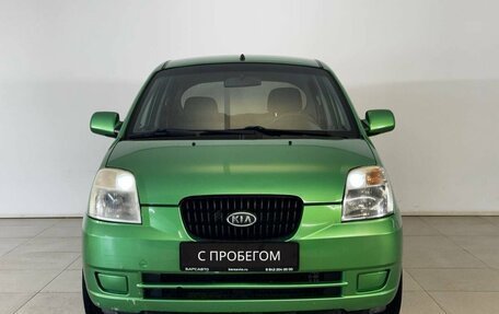 KIA Picanto I, 2007 год, 396 000 рублей, 2 фотография