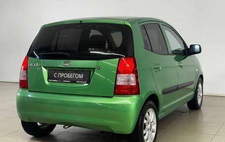 KIA Picanto I, 2007 год, 396 000 рублей, 7 фотография