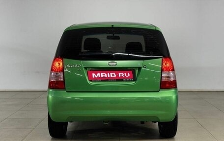 KIA Picanto I, 2007 год, 396 000 рублей, 6 фотография