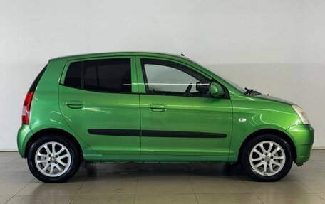 KIA Picanto I, 2007 год, 396 000 рублей, 8 фотография