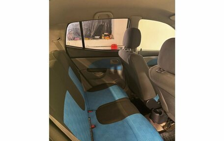 KIA Picanto I, 2007 год, 396 000 рублей, 19 фотография