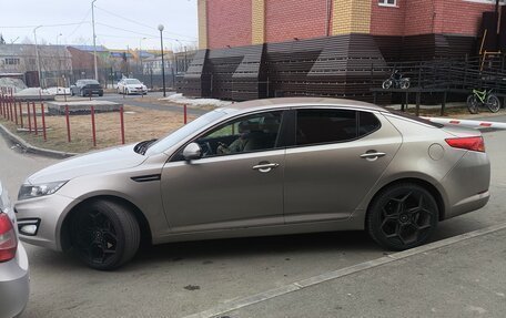 KIA Optima III, 2013 год, 1 400 000 рублей, 2 фотография
