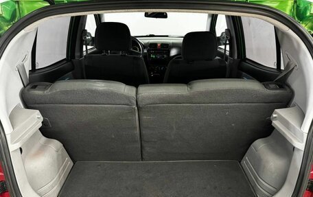 KIA Picanto I, 2007 год, 396 000 рублей, 20 фотография