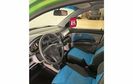 KIA Picanto I, 2007 год, 396 000 рублей, 9 фотография